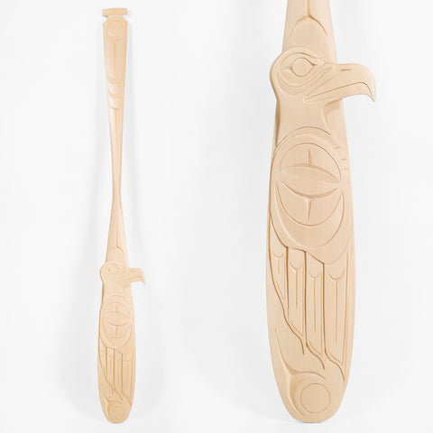 Eagle - Yellow Cedar Paddle