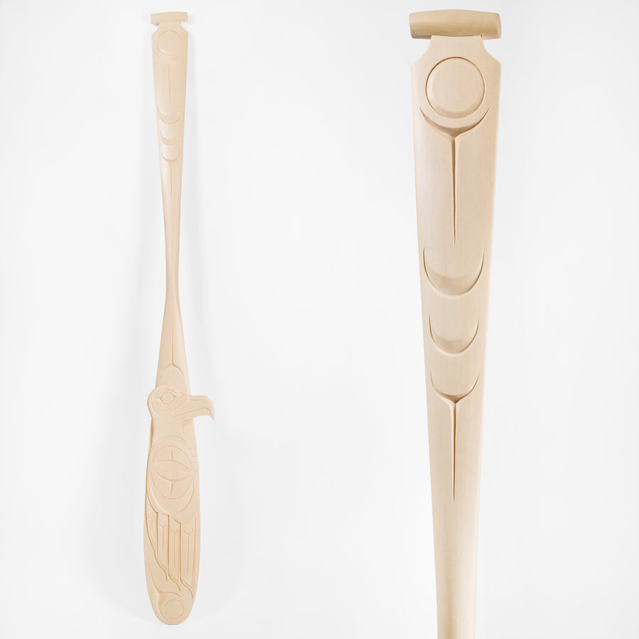 Eagle - Yellow Cedar Paddle