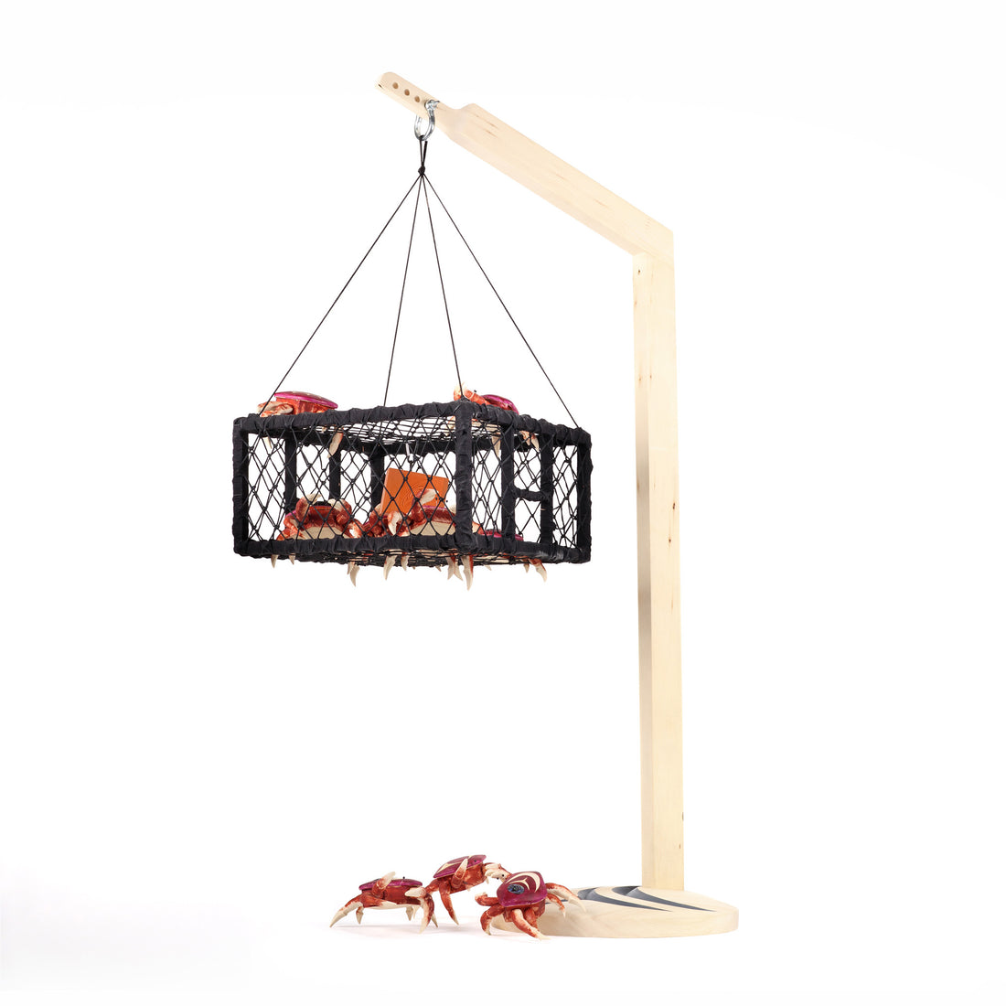 Crab Trap - 2025 Charity Box