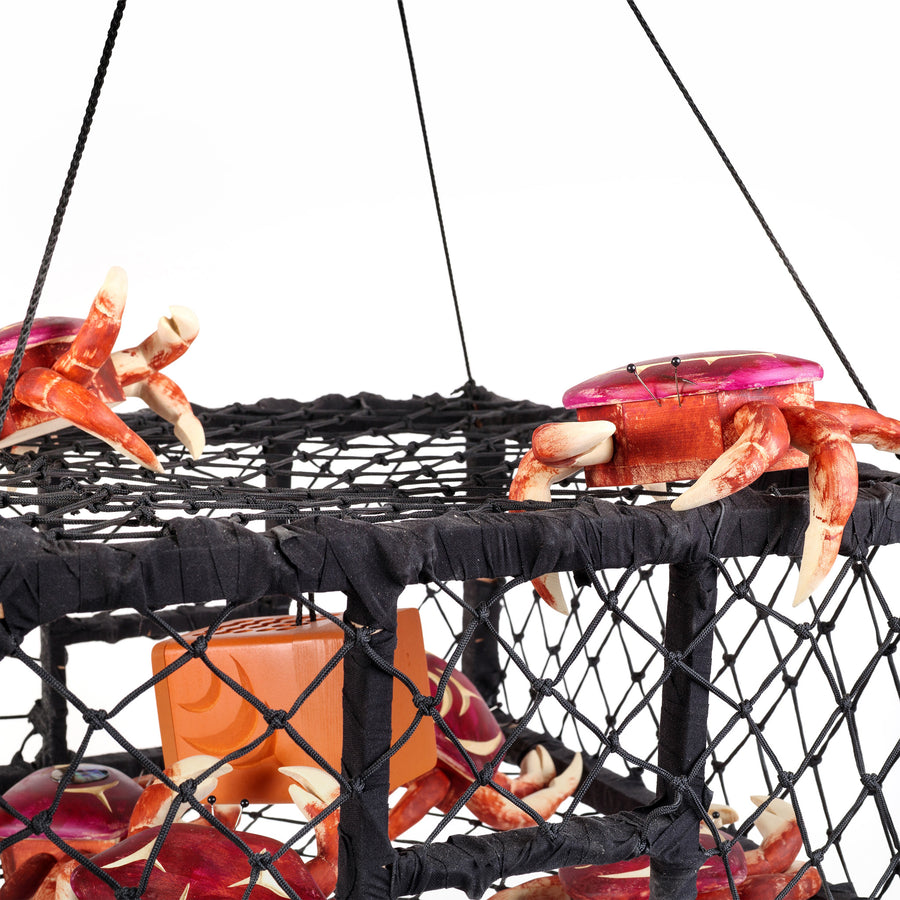 Crab Trap - 2025 Charity Box