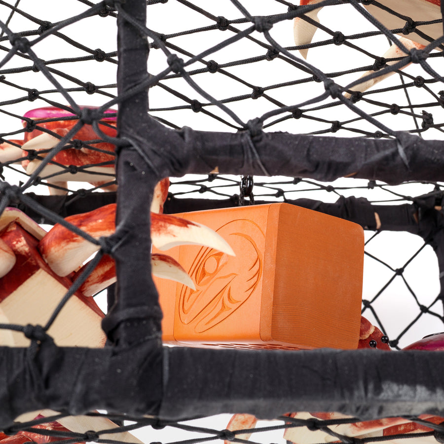 Crab Trap - 2025 Charity Box
