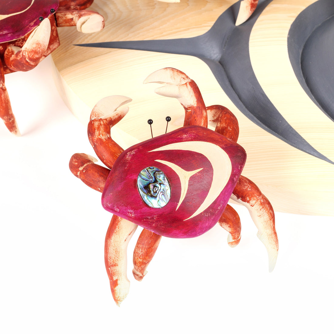 Crab Trap - 2025 Charity Box