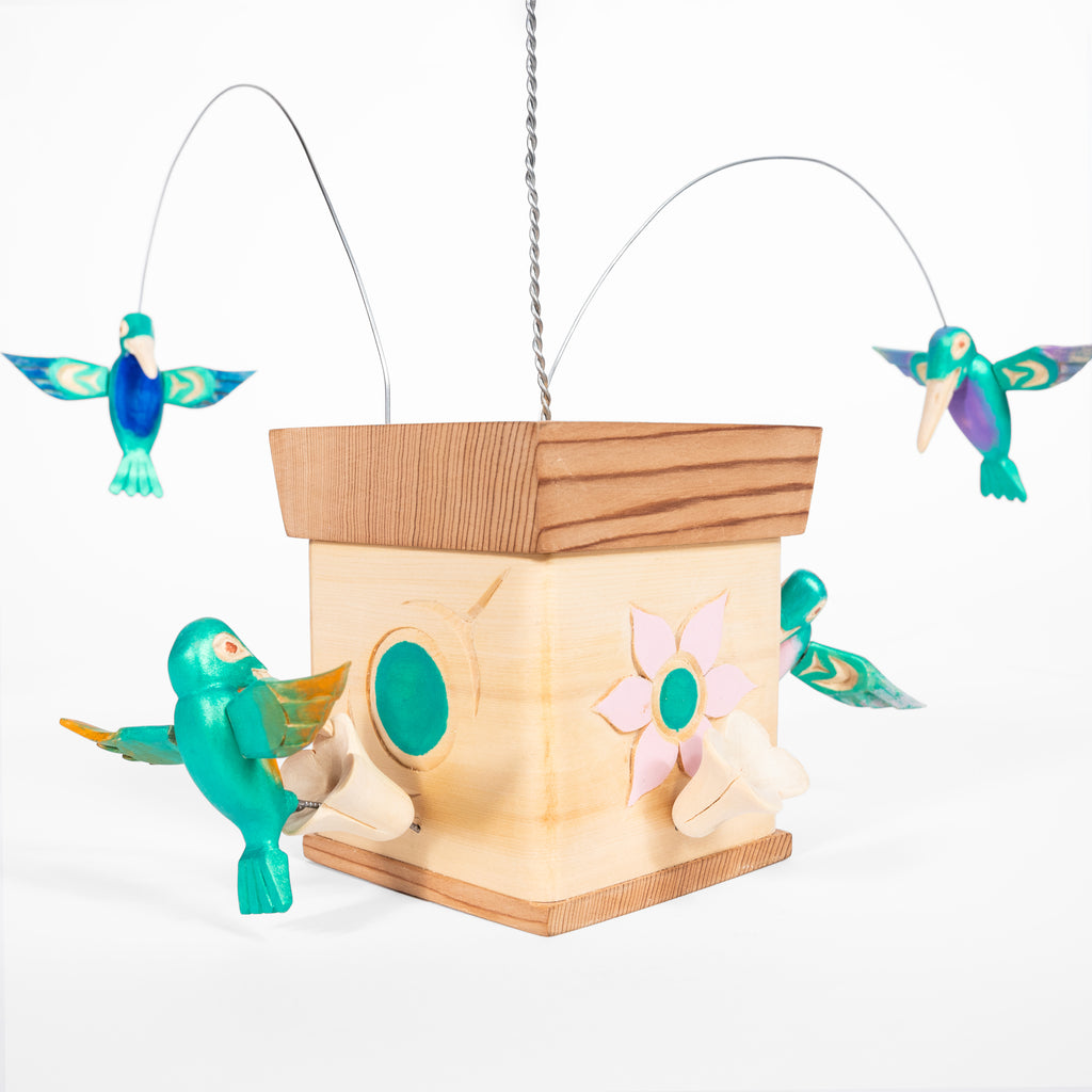 Hummingbird Feeder <br>2023 Charity Box