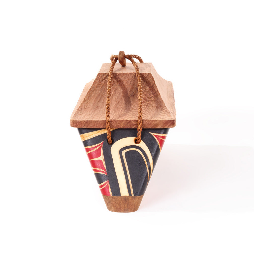 Eagle - Bentwood Canoe Box