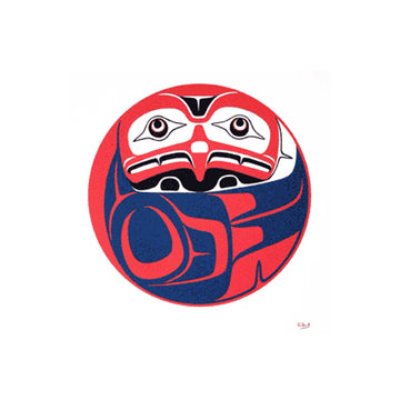 Eagle Dancer - Limited Edition Print