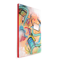 Healer - Original Painting on Canvas