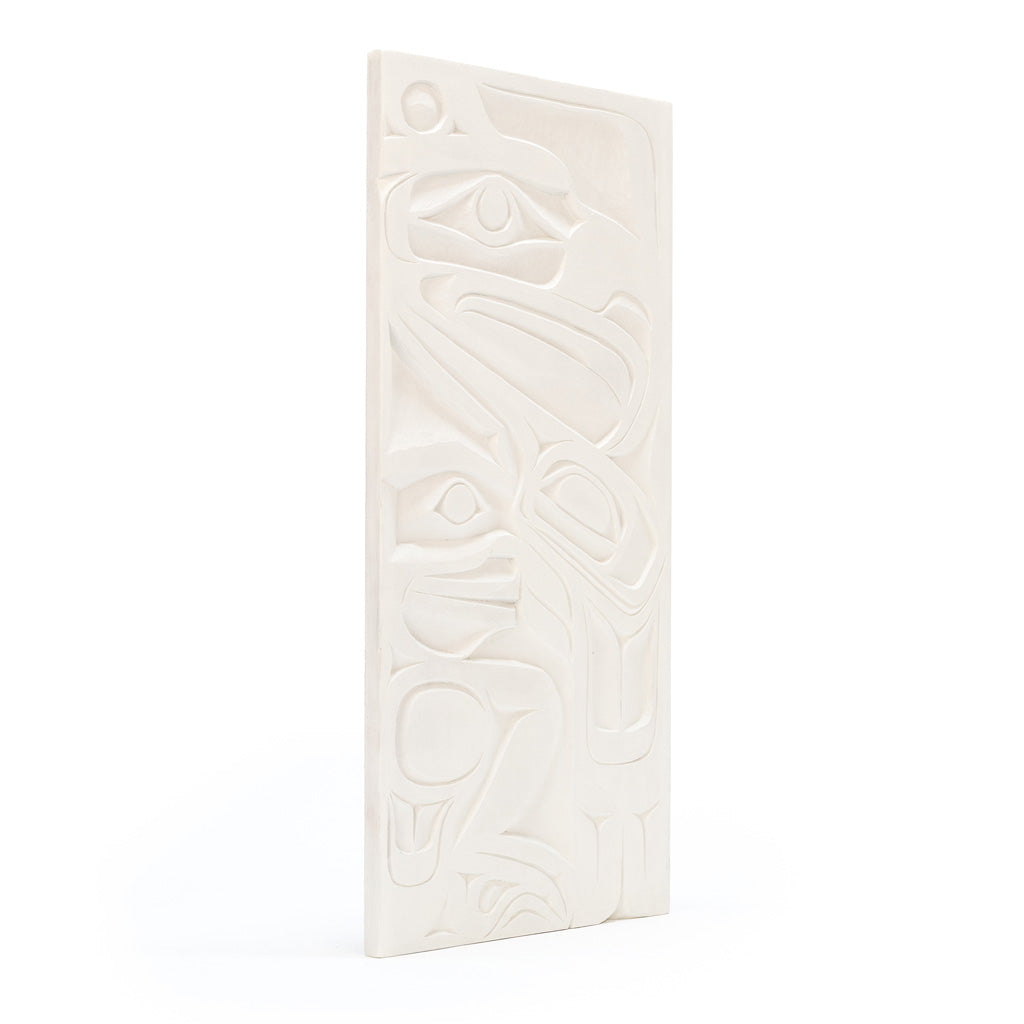 Thunderbird - Red Cedar Panel