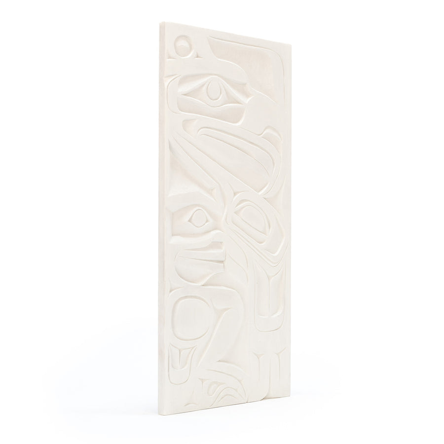 Thunderbird - Red Cedar Panel