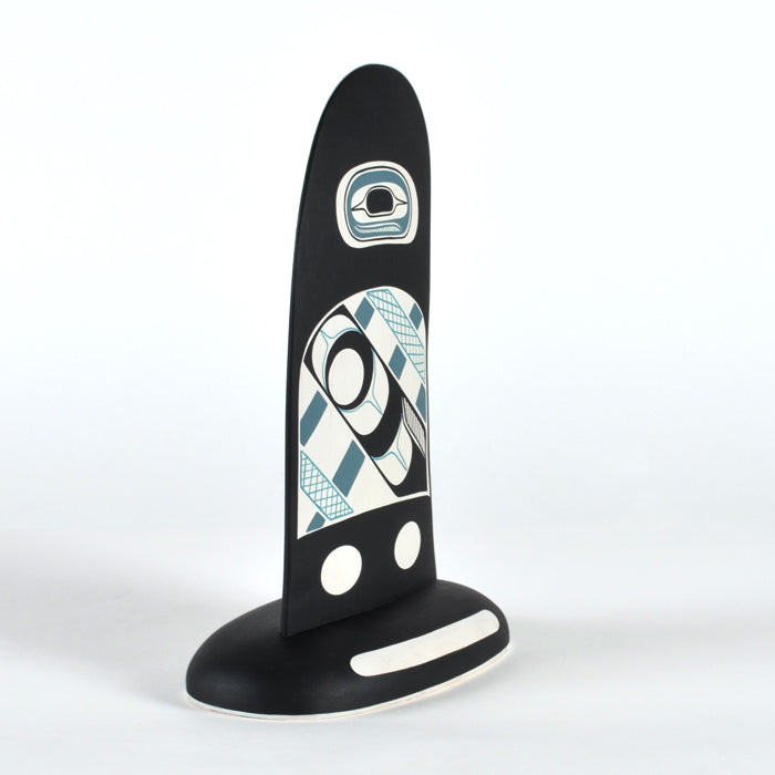 Beloved - Basswood Sculpture