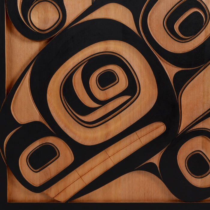 Guide - Red Cedar Panel