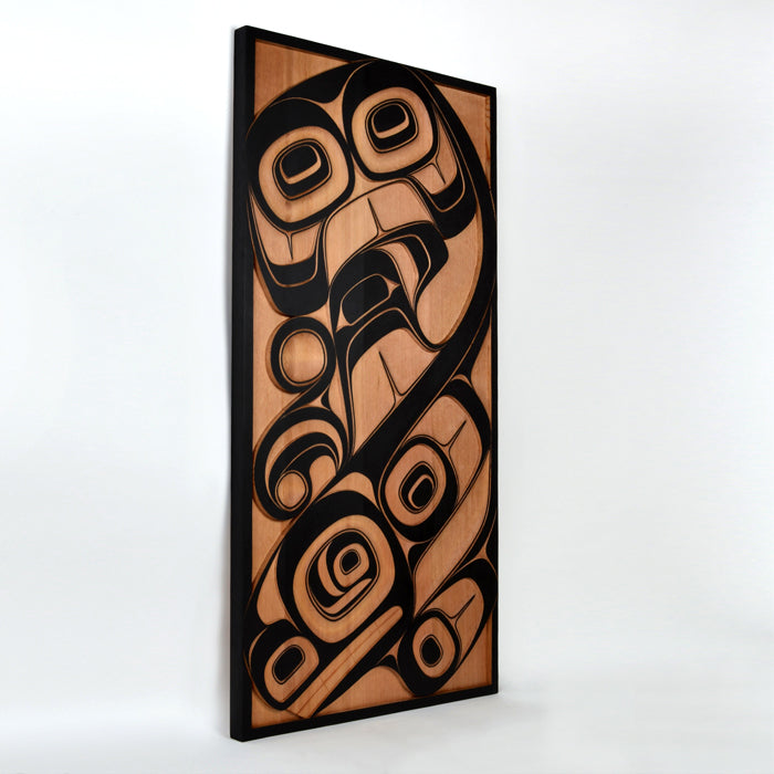 Guide - Red Cedar Panel