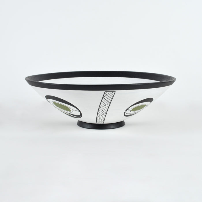 Reach for the Top - Bamboo Bowl