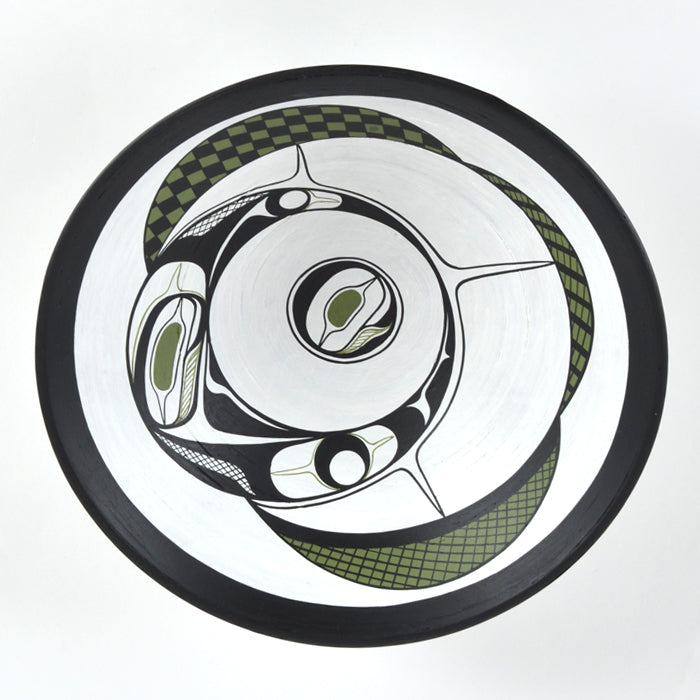 Reach for the Top - Bamboo Bowl