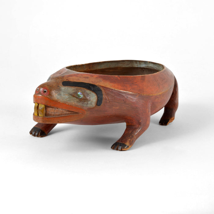 Beaver - Alder Feast Bowl
