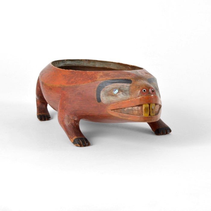 Beaver - Alder Feast Bowl