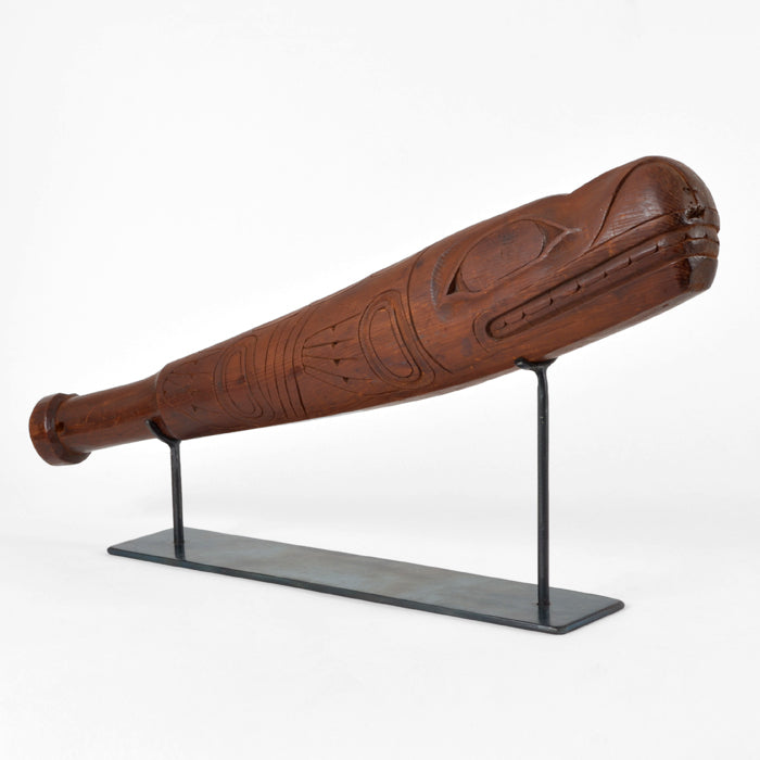 Sea Lion - Wooden Hunting Club
