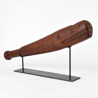 Sea Lion - Wooden Hunting Club