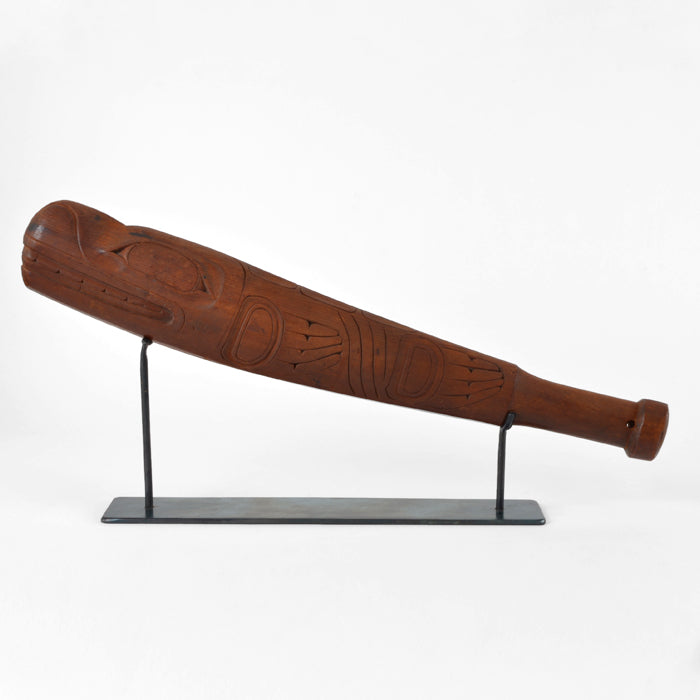 Sea Lion - Wooden Hunting Club