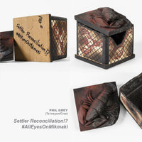 Charity Bentwood Boxes 2020 - Book
