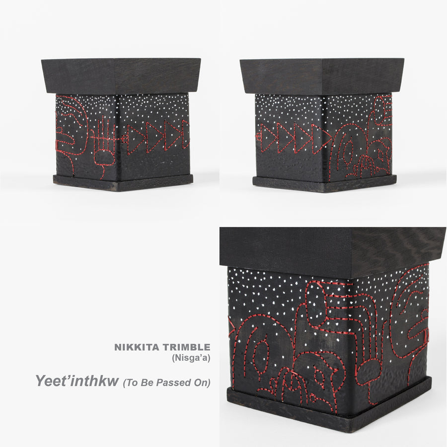 Charity Bentwood Boxes 2020 - Book