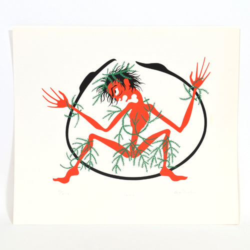 Ta-Nis and Tani Gee - Set of Two Limited Edition Prints