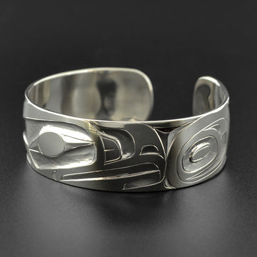 Eagle - Silver Bracelet