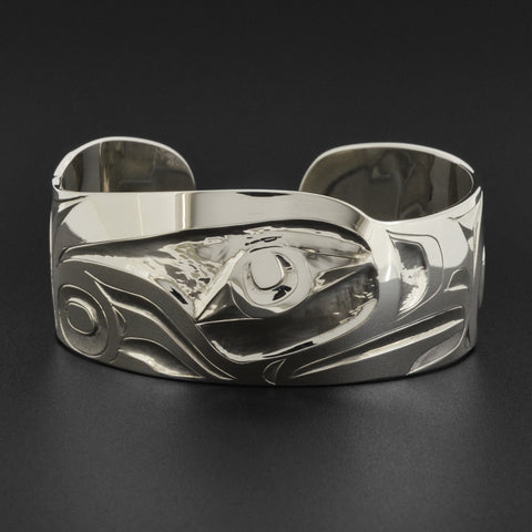 Thunderbird - Silver Bracelet