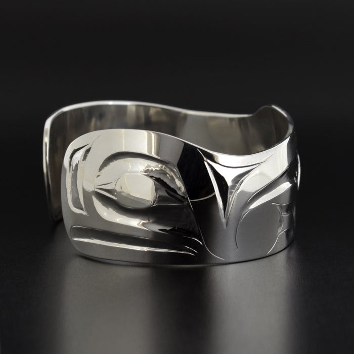 Eagle - Silver Bracelet