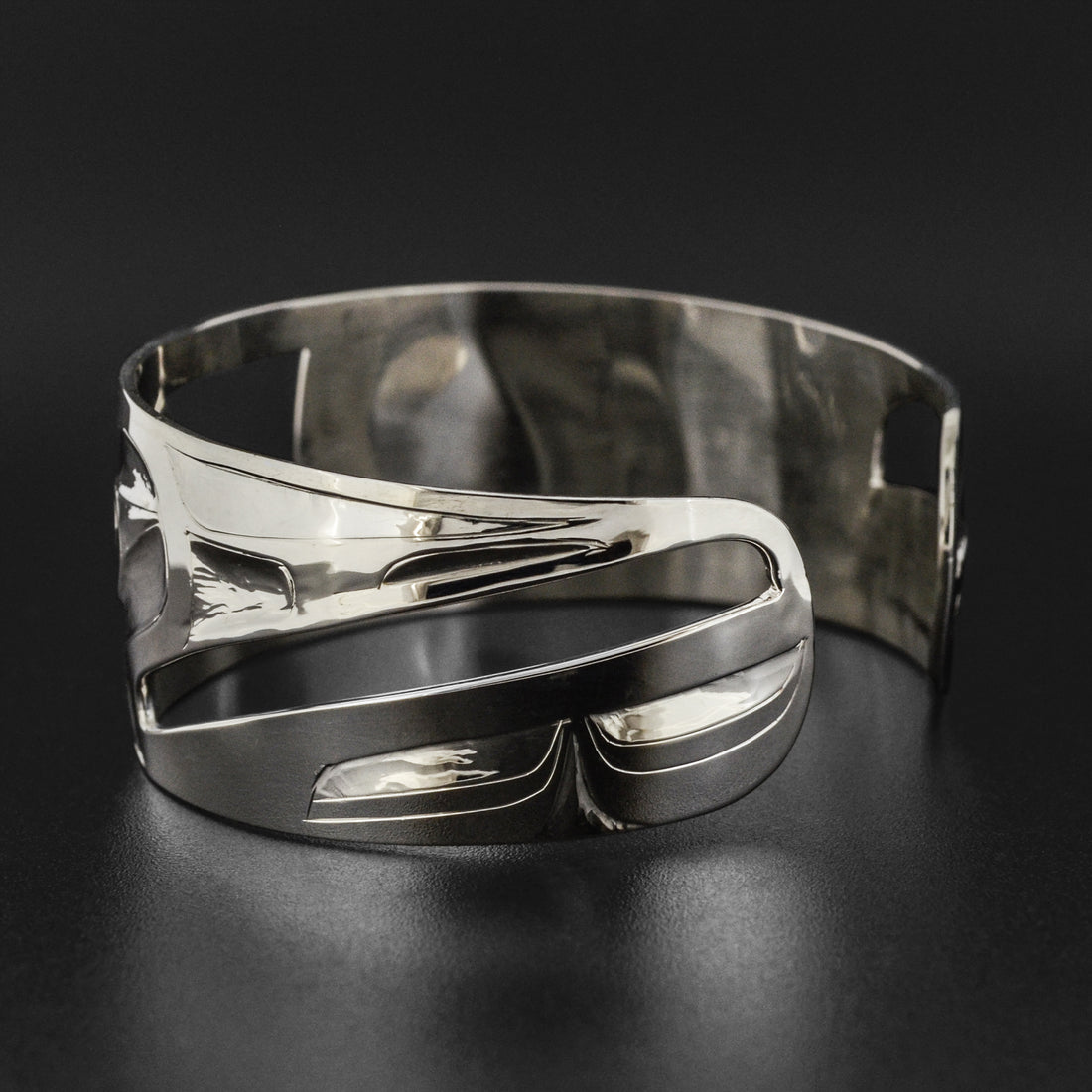 Hummingbird - Silver Bracelet