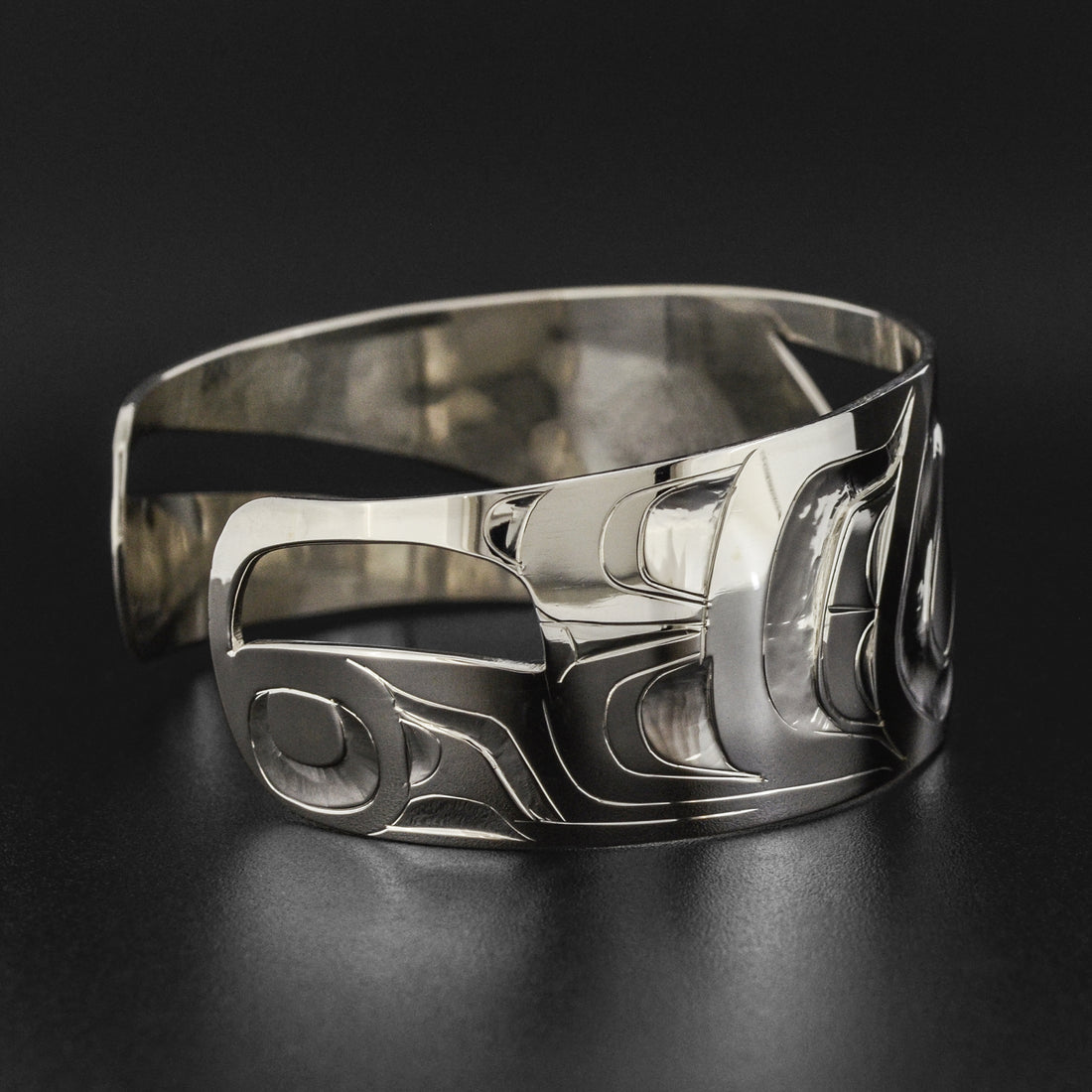 Hummingbird - Silver Bracelet