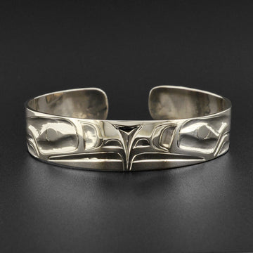 Eagle - Silver Bracelet