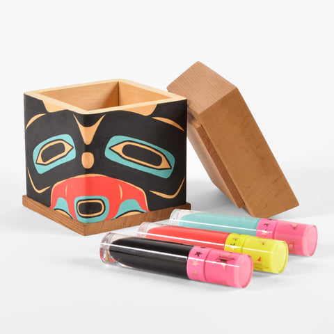 Lipstick Carver - 2020 Charity Box