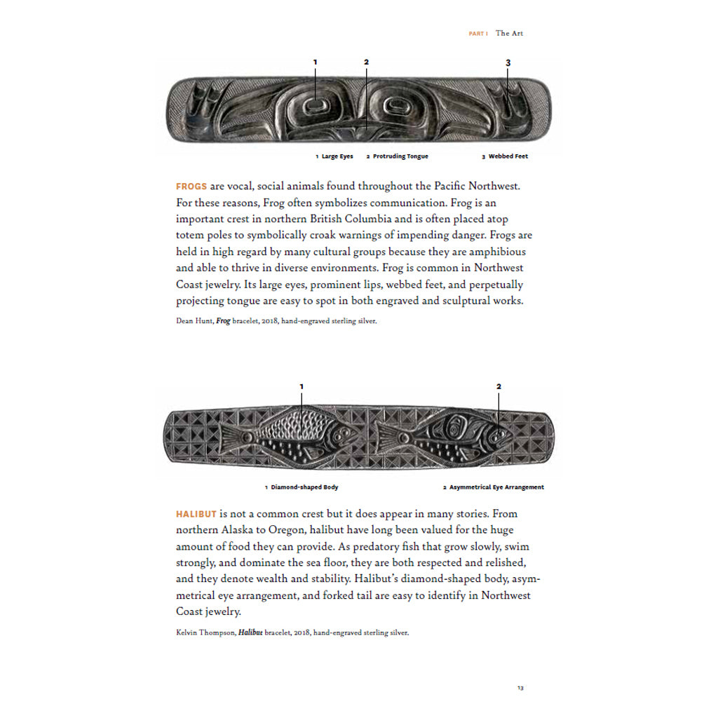 Understanding Northwest Coast Jewelry - Book