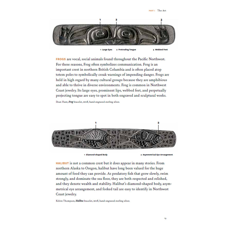 Understanding Northwest Coast Jewelry - Book