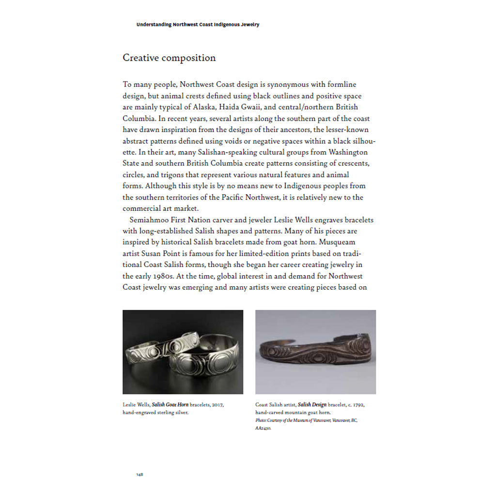 Understanding Northwest Coast Jewelry - Book