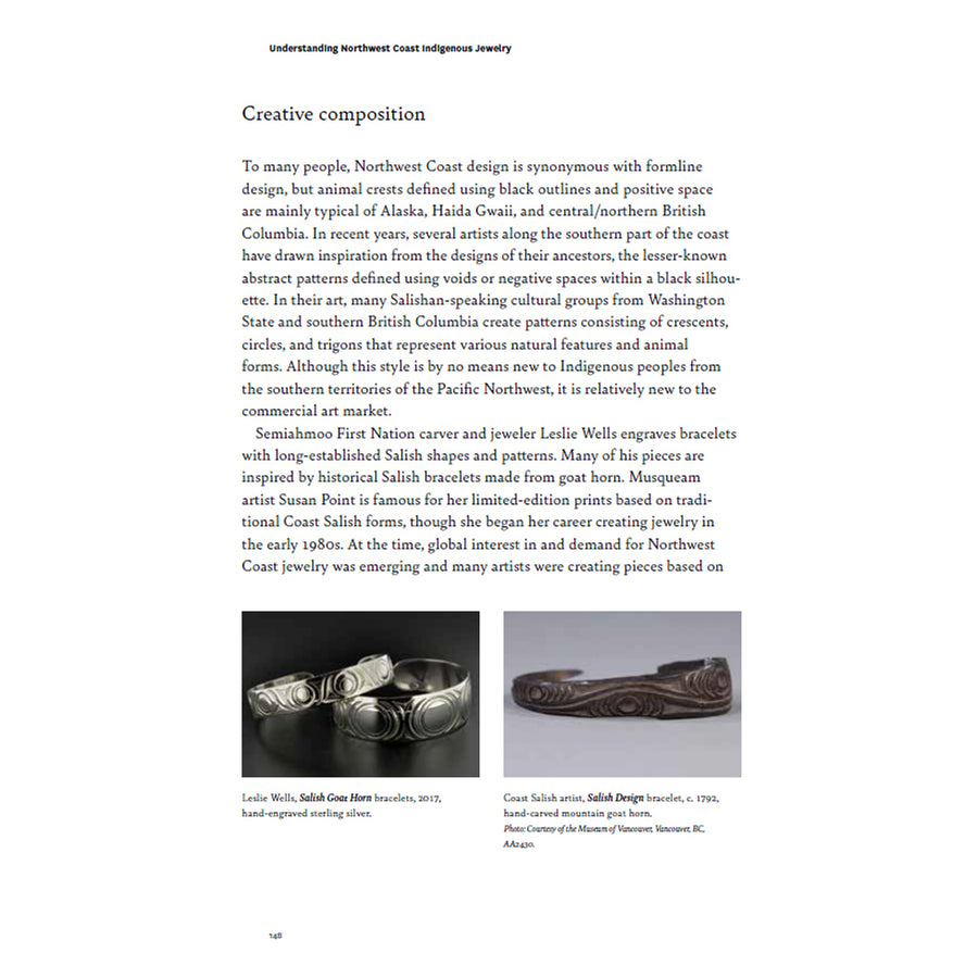 Understanding Northwest Coast Jewelry - Book