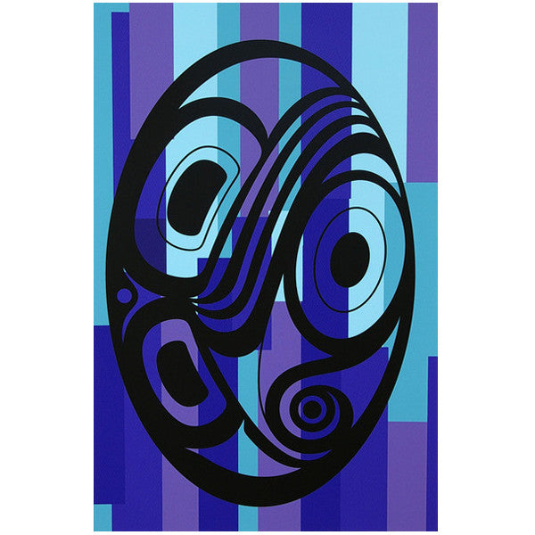 Thunder Egg - Limited Edition Print