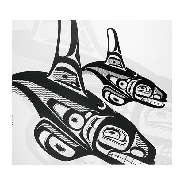 Brothers - Limited Edition Print