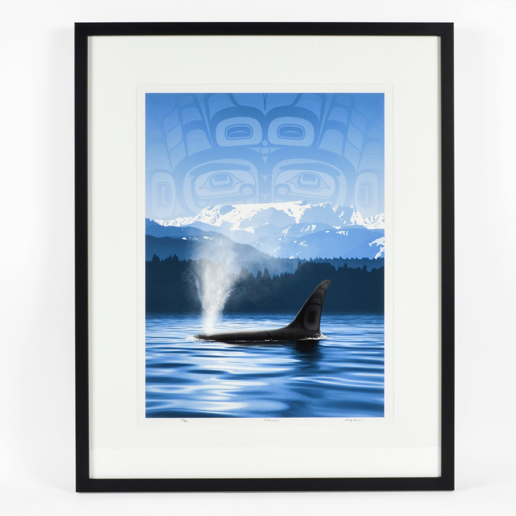 Connection - Limited Edition Print
