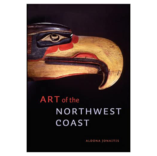 Art of the Northwest Coast - Book