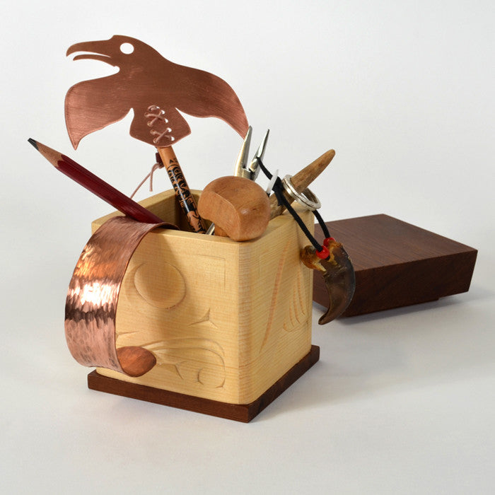 'Utilized' - 2015 Charity Box