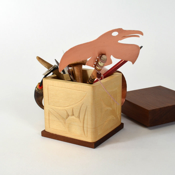 'Utilized' - 2015 Charity Box