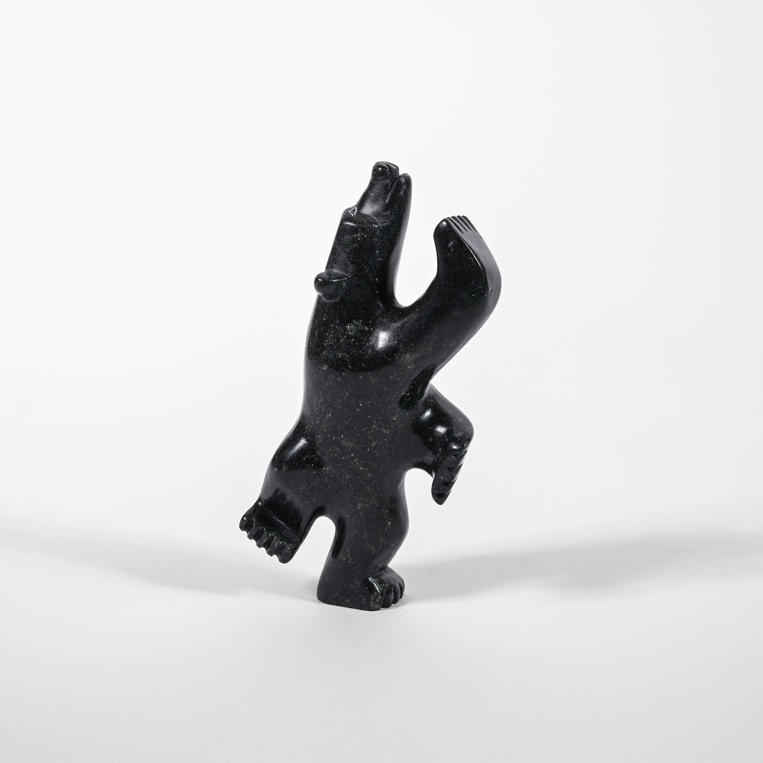 Bear - Stone Sculpture