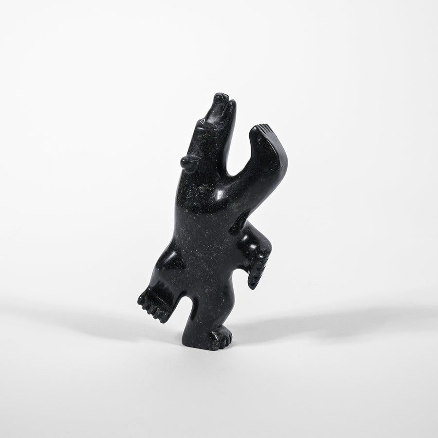 Bear - Stone Sculpture