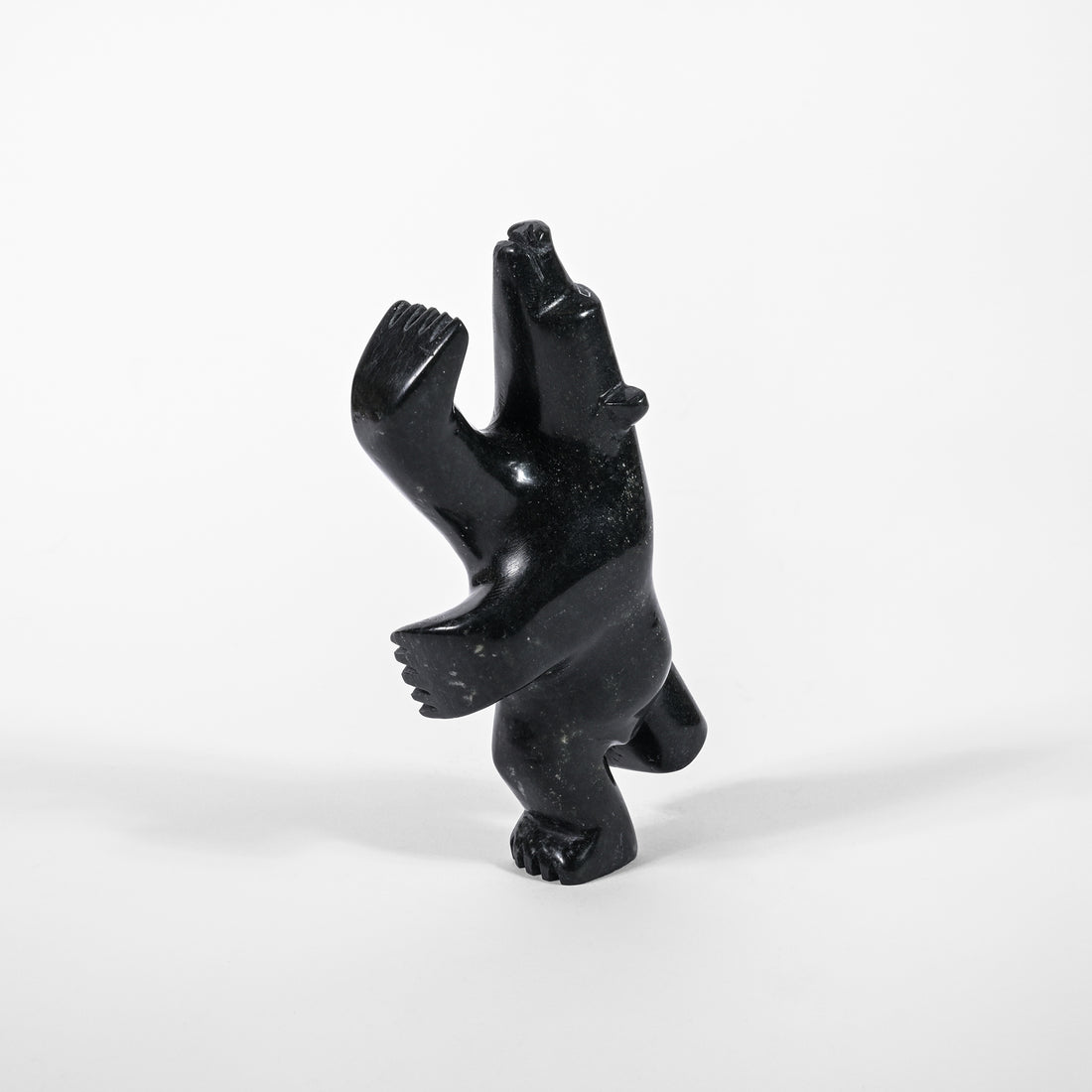 Bear - Stone Sculpture