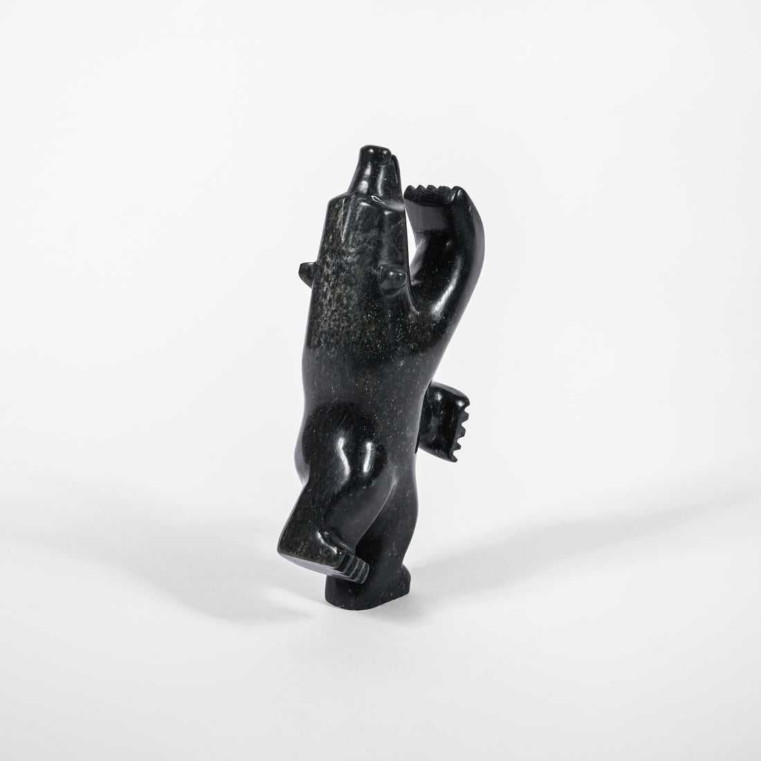 Bear - Stone Sculpture