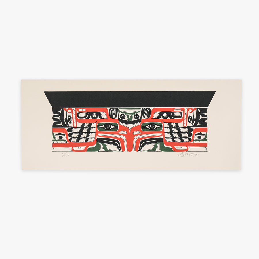 Untitled (Box Design) - Limited Edition Print – Lattimer Gallery