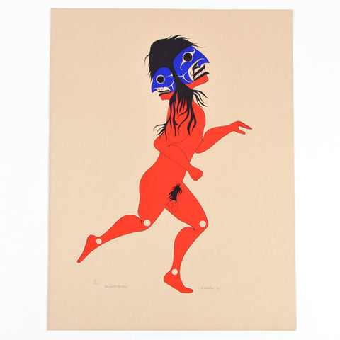 Koo-kwath-da-thla - Limited Edition Print