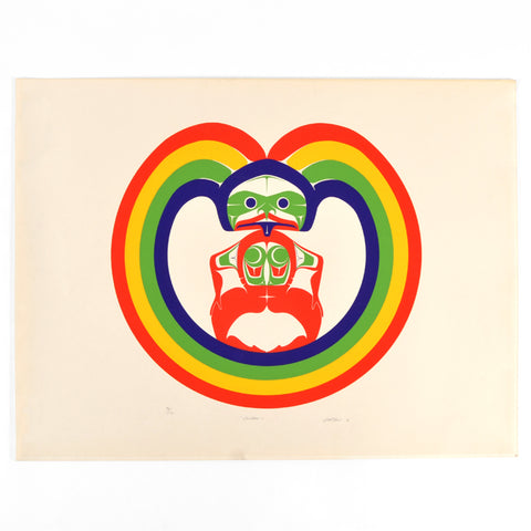 Rainbow - Limited Edition Print