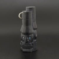 Three Watchmen - Argillite Pendant